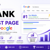 How to Rank on the first page on Google